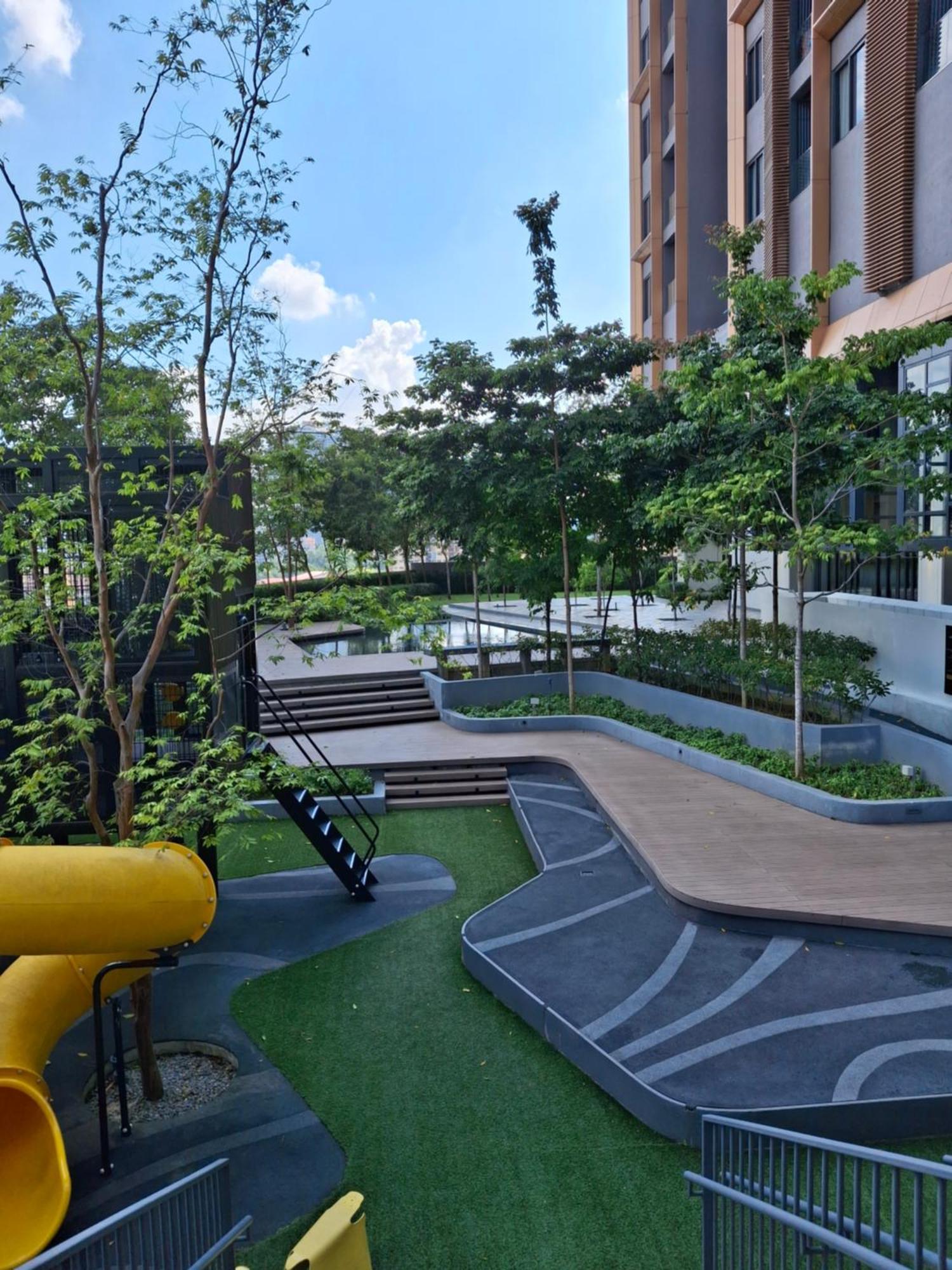 Lucentia Suites At กัวลาลัมเปอร์ ภายนอก รูปภาพ