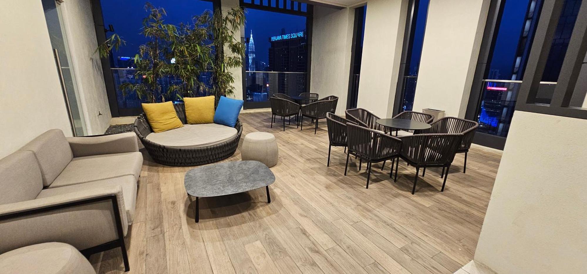 Lucentia Suites At กัวลาลัมเปอร์ ภายนอก รูปภาพ