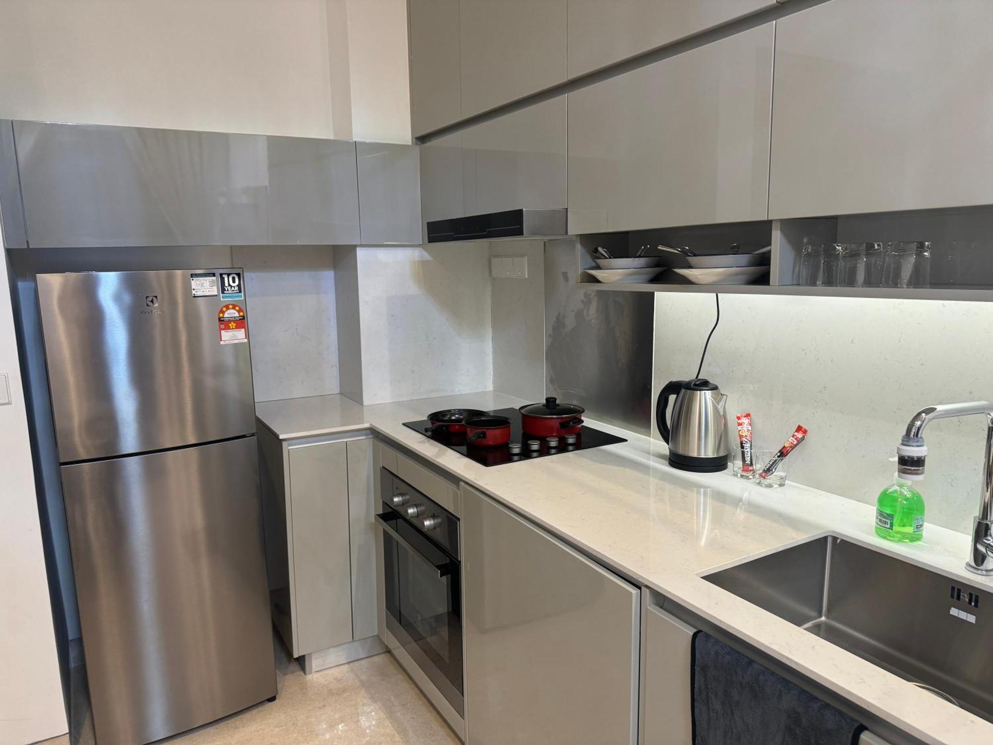 Lucentia Suites At กัวลาลัมเปอร์ ภายนอก รูปภาพ