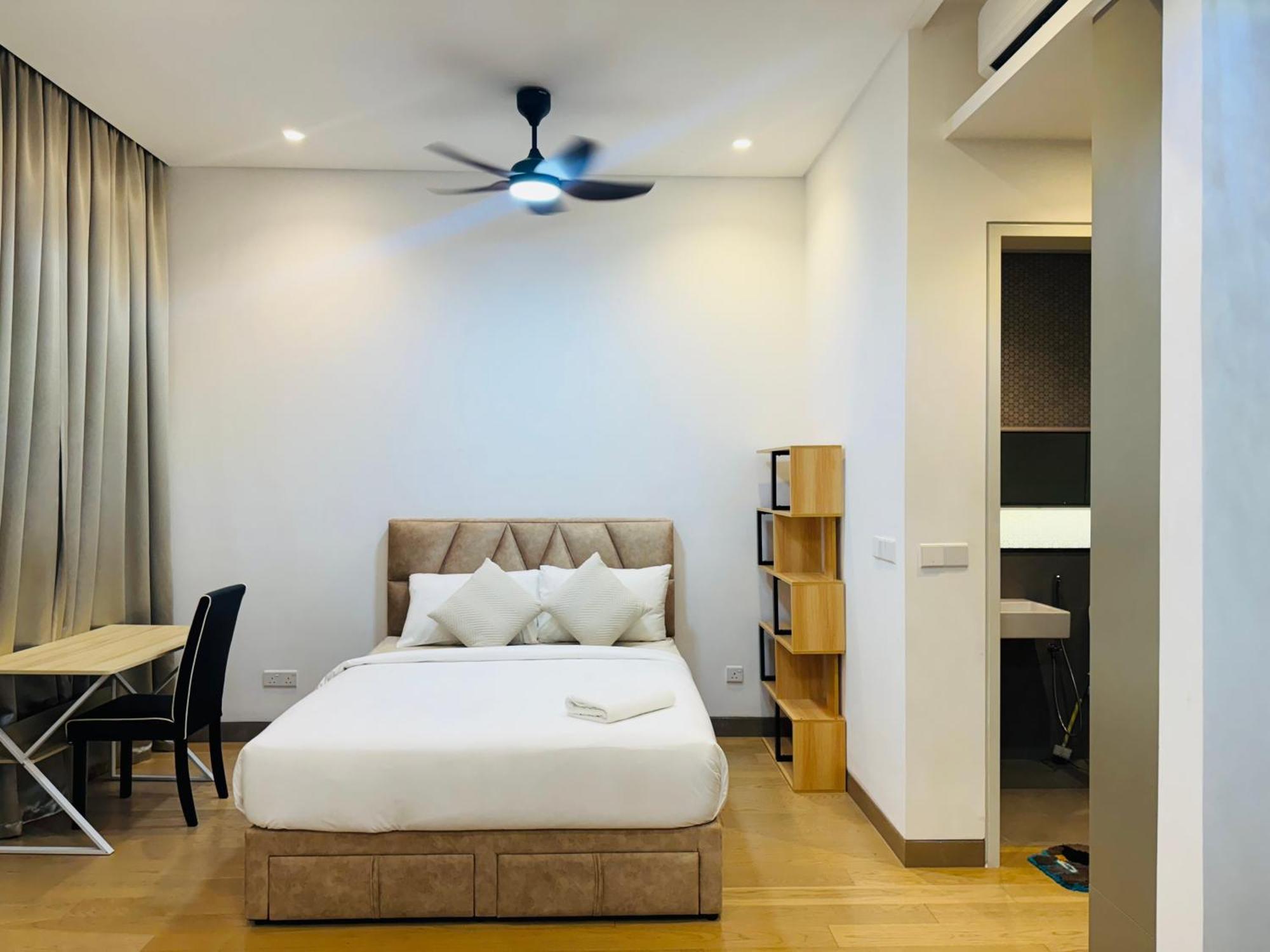 Lucentia Suites At กัวลาลัมเปอร์ ภายนอก รูปภาพ