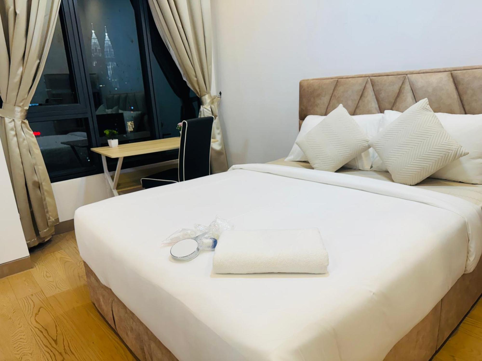 Lucentia Suites At กัวลาลัมเปอร์ ภายนอก รูปภาพ