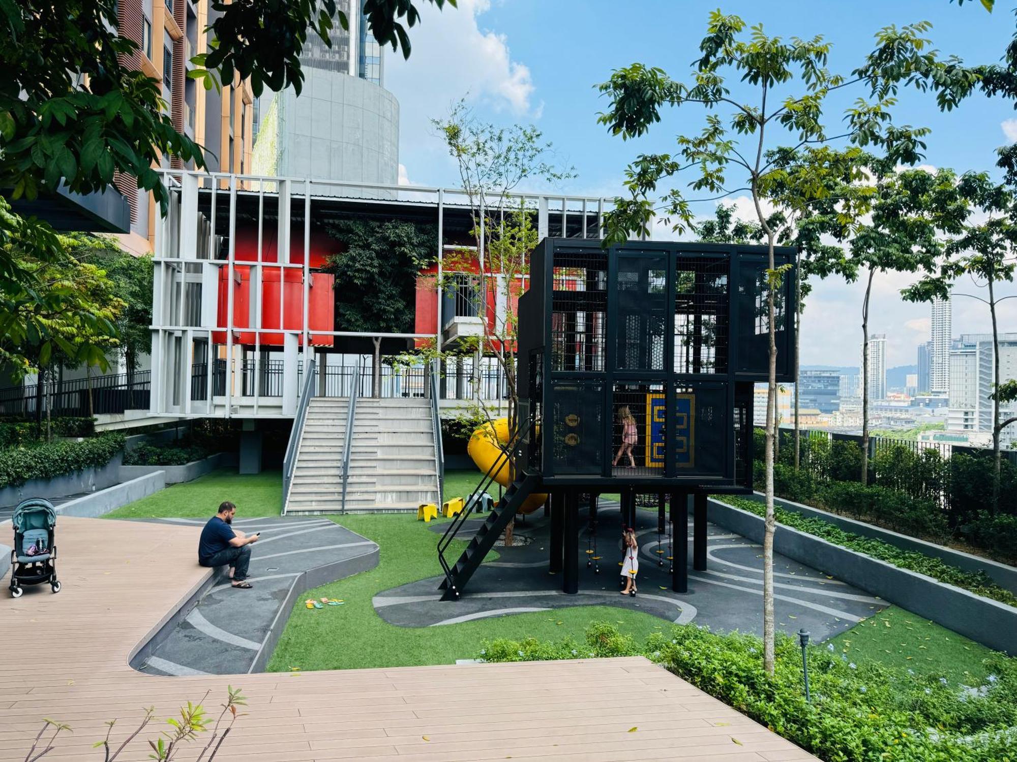 Lucentia Suites At กัวลาลัมเปอร์ ภายนอก รูปภาพ