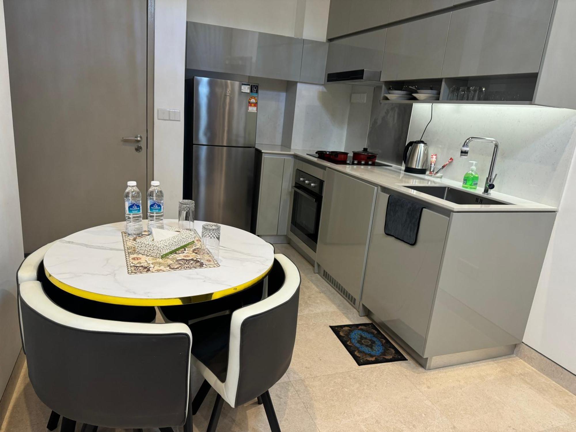 Lucentia Suites At กัวลาลัมเปอร์ ภายนอก รูปภาพ