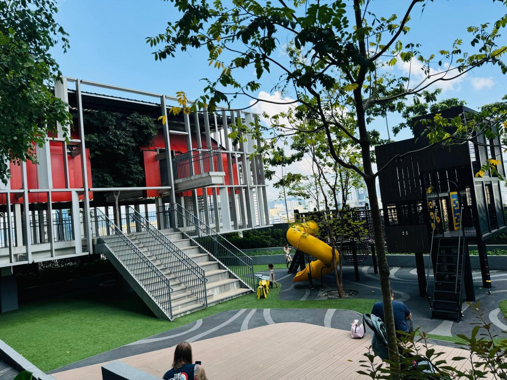 Lucentia Suites At กัวลาลัมเปอร์ ภายนอก รูปภาพ