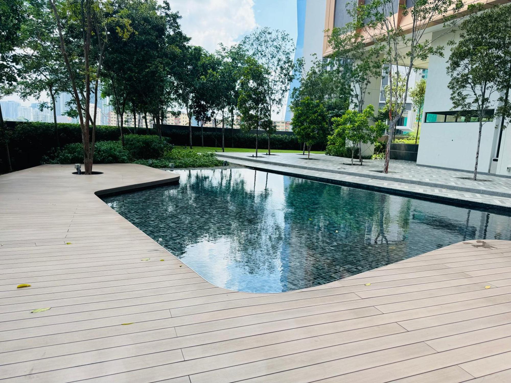 Lucentia Suites At กัวลาลัมเปอร์ ภายนอก รูปภาพ