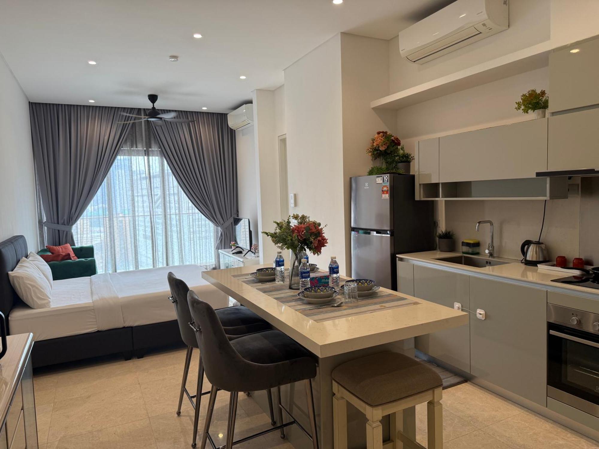 Lucentia Suites At กัวลาลัมเปอร์ ภายนอก รูปภาพ