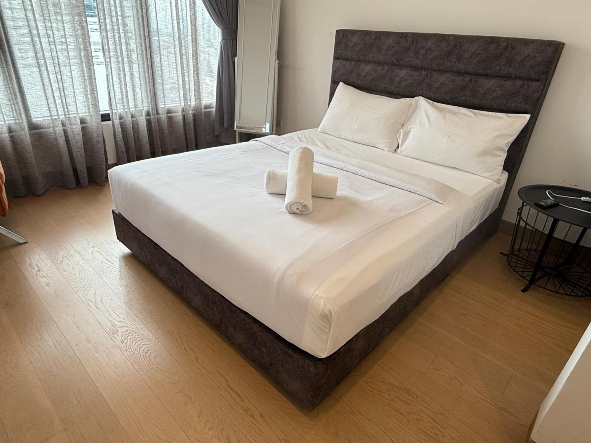 Lucentia Suites At กัวลาลัมเปอร์ ภายนอก รูปภาพ