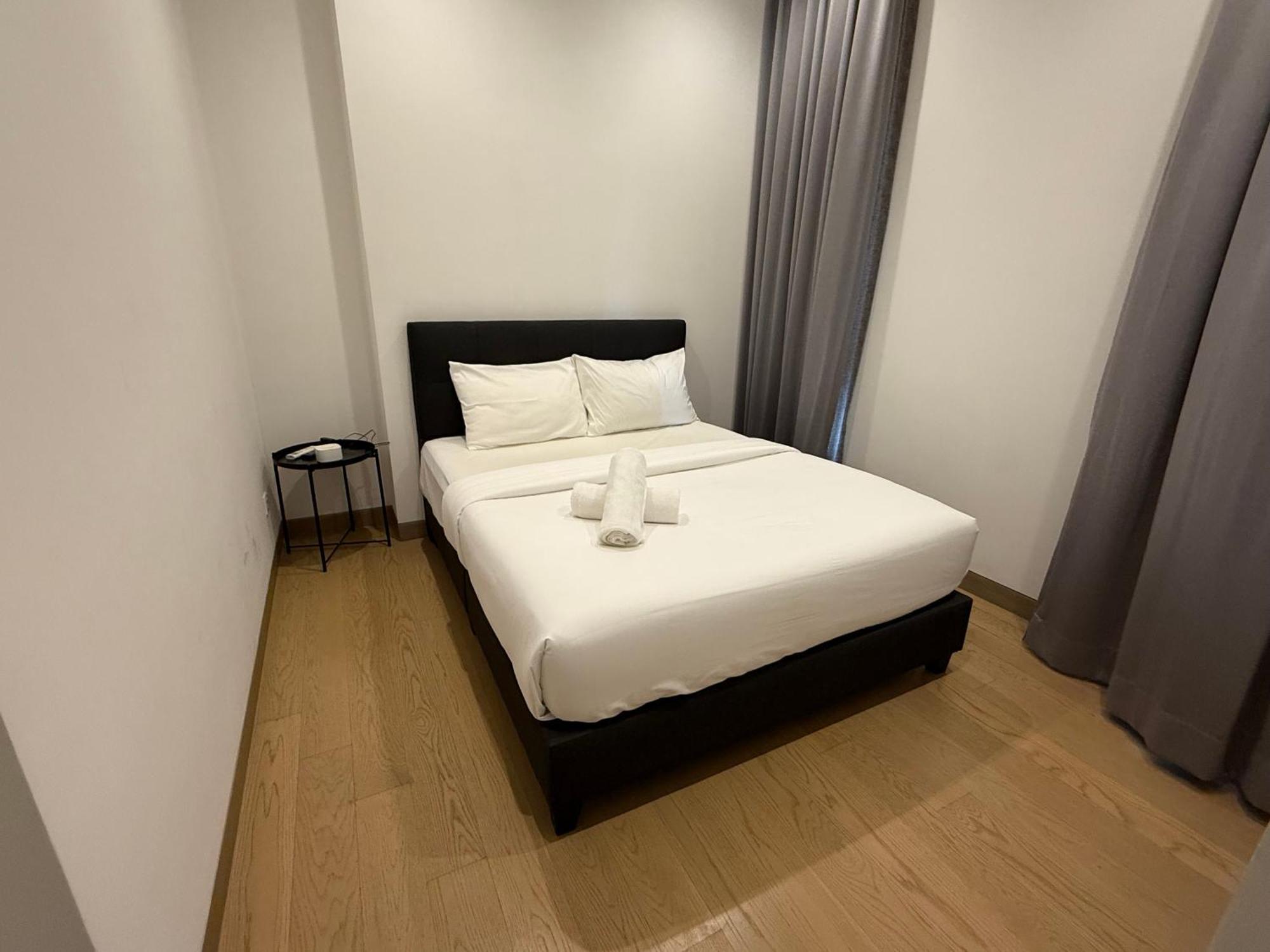 Lucentia Suites At กัวลาลัมเปอร์ ภายนอก รูปภาพ