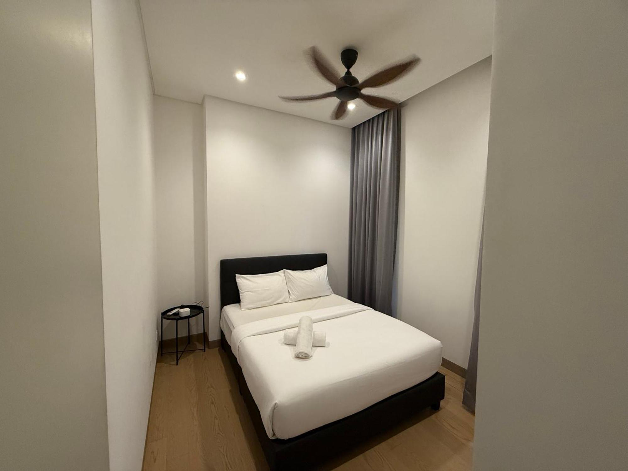 Lucentia Suites At กัวลาลัมเปอร์ ภายนอก รูปภาพ