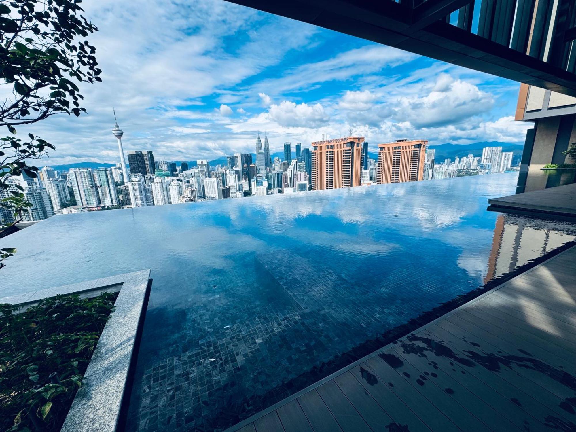 Lucentia Suites At กัวลาลัมเปอร์ ภายนอก รูปภาพ