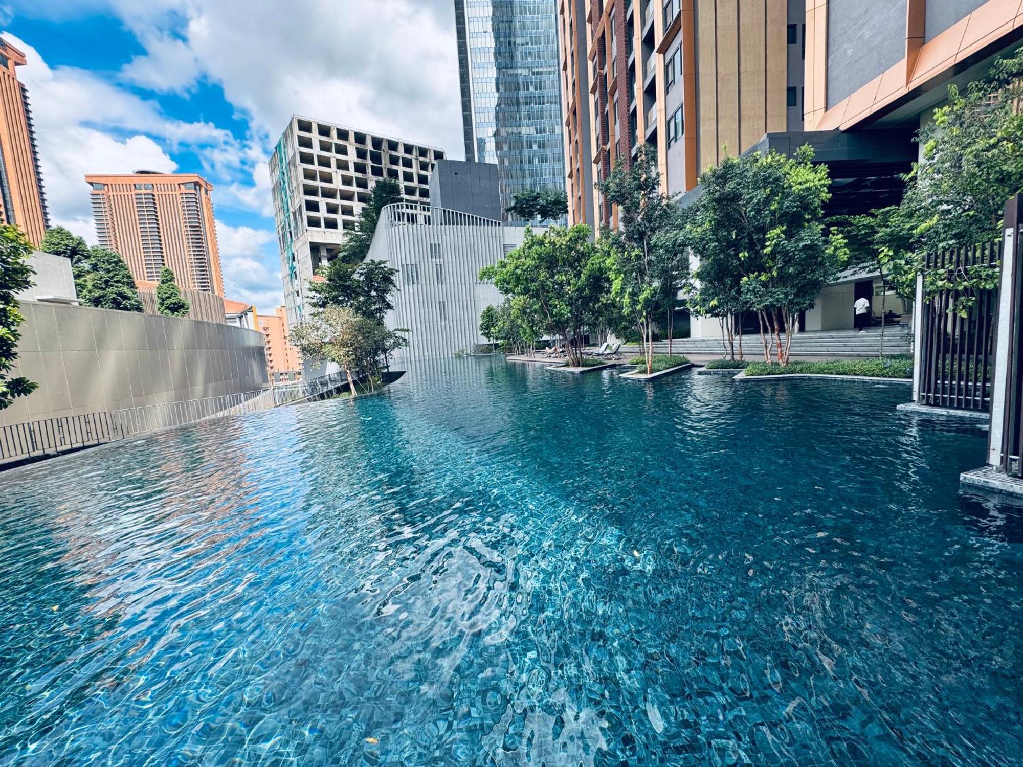 Lucentia Suites At กัวลาลัมเปอร์ ภายนอก รูปภาพ