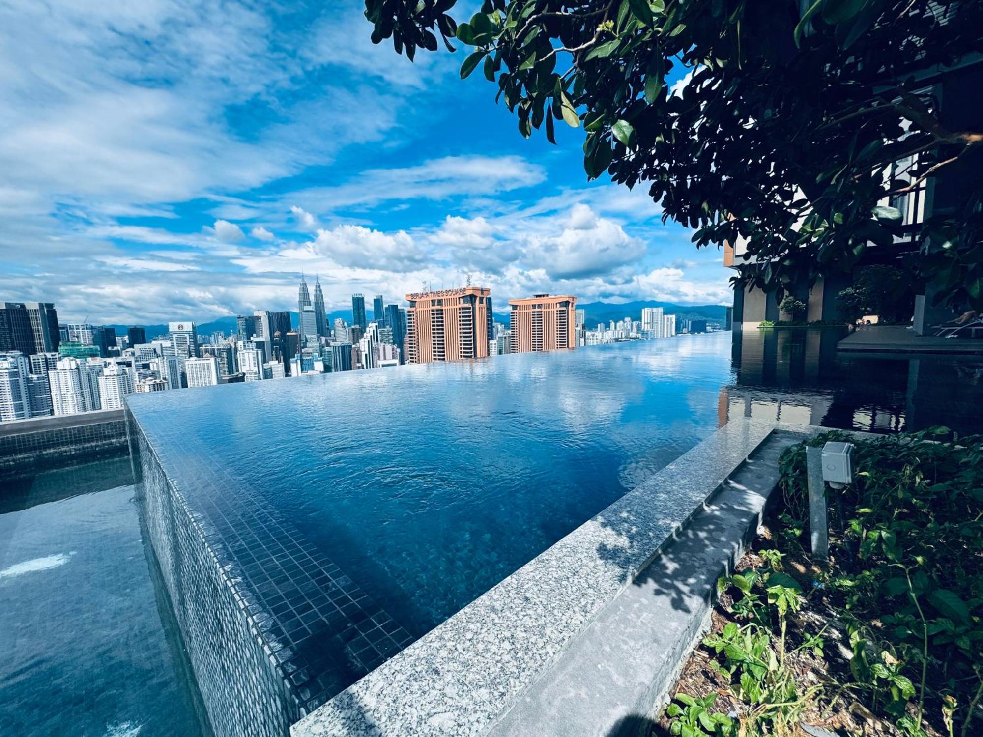 Lucentia Suites At กัวลาลัมเปอร์ ภายนอก รูปภาพ