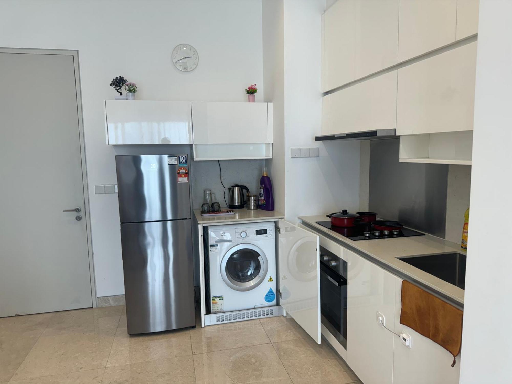 Lucentia Suites At กัวลาลัมเปอร์ ภายนอก รูปภาพ