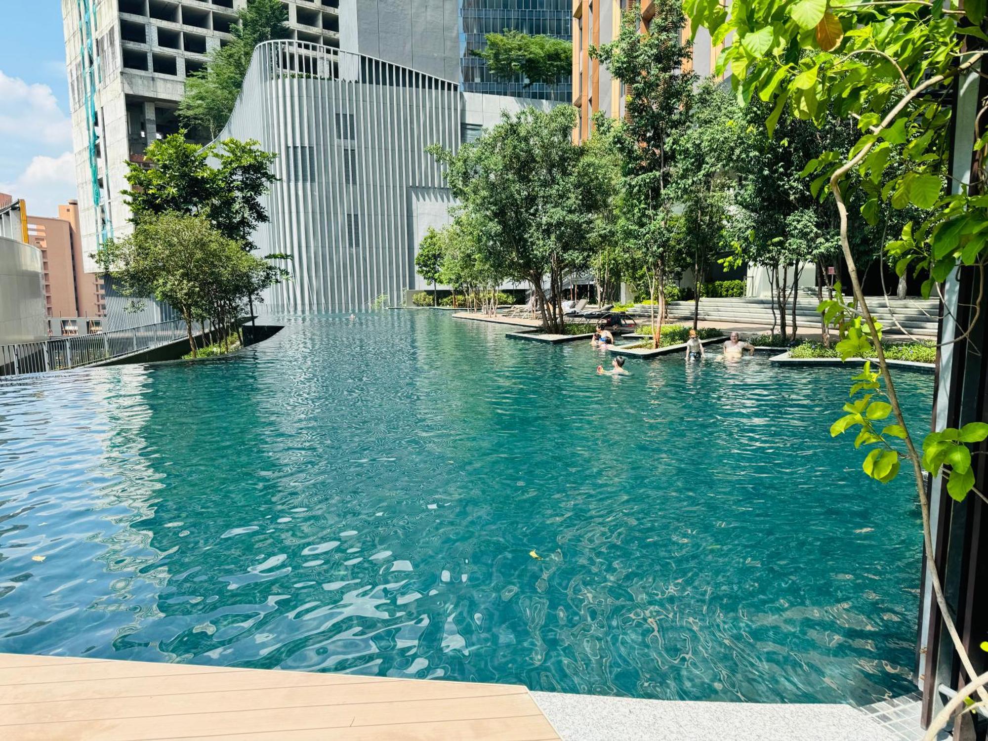 Lucentia Suites At กัวลาลัมเปอร์ ภายนอก รูปภาพ