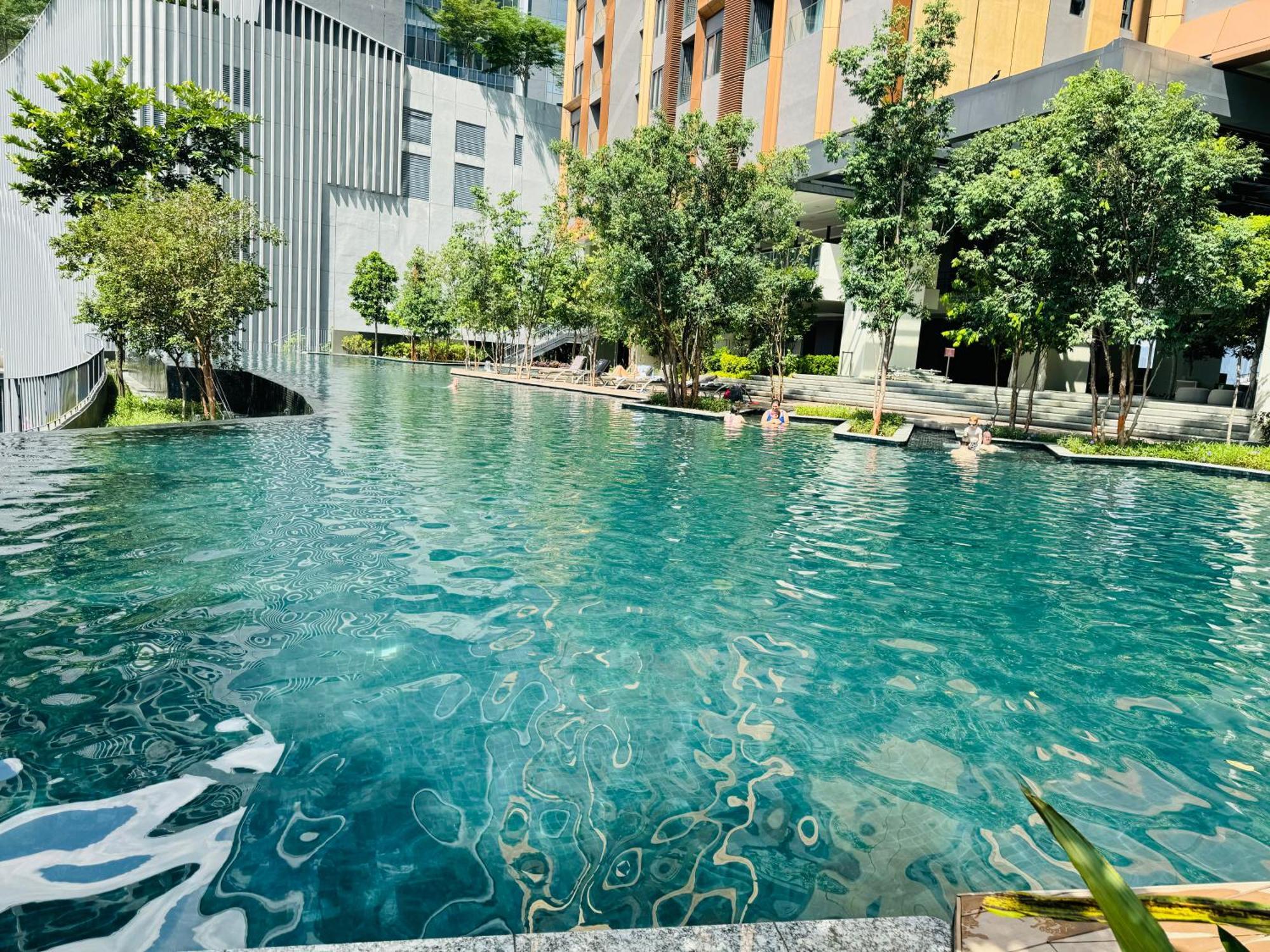 Lucentia Suites At กัวลาลัมเปอร์ ภายนอก รูปภาพ